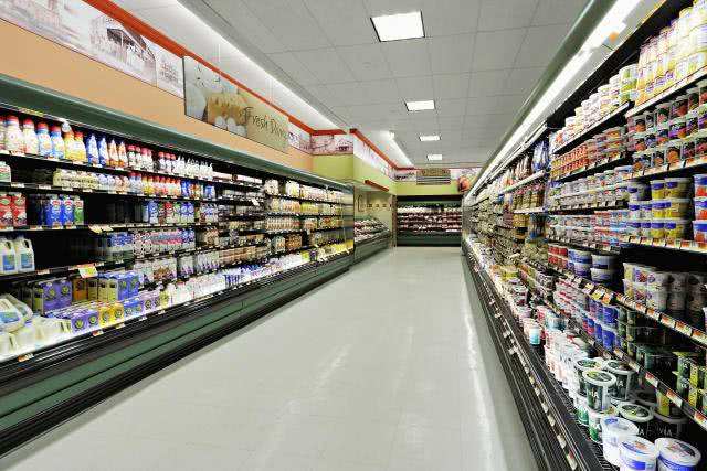 某部超市整修改造公开招标公告