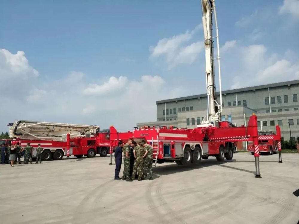 廊坊市消防救援支队50米大跨距举高喷射消防车维修项目公开招标公告