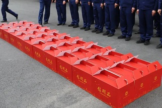 河北省保定市消防救援支队工会春节慰问品购置项目招标公告
