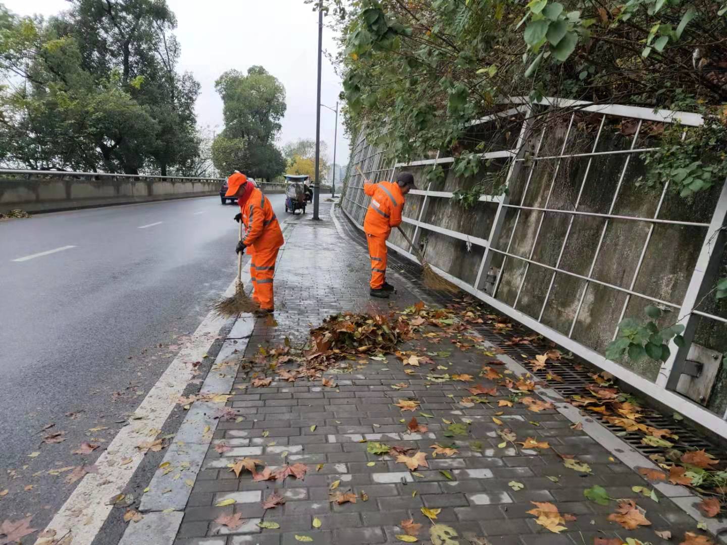 郑州经济技术开发区管理委员会九龙办事处环卫清扫保洁服务项目-公开招标公告