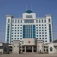 河南省新乡市中人民法院智能语音转写产化（信创）改造项目招标公告