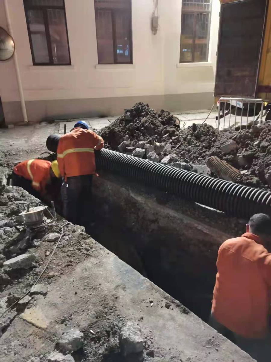 2025年度中站区龙洞街道办事处刘庄村水网改造项目-竞争磋商公告