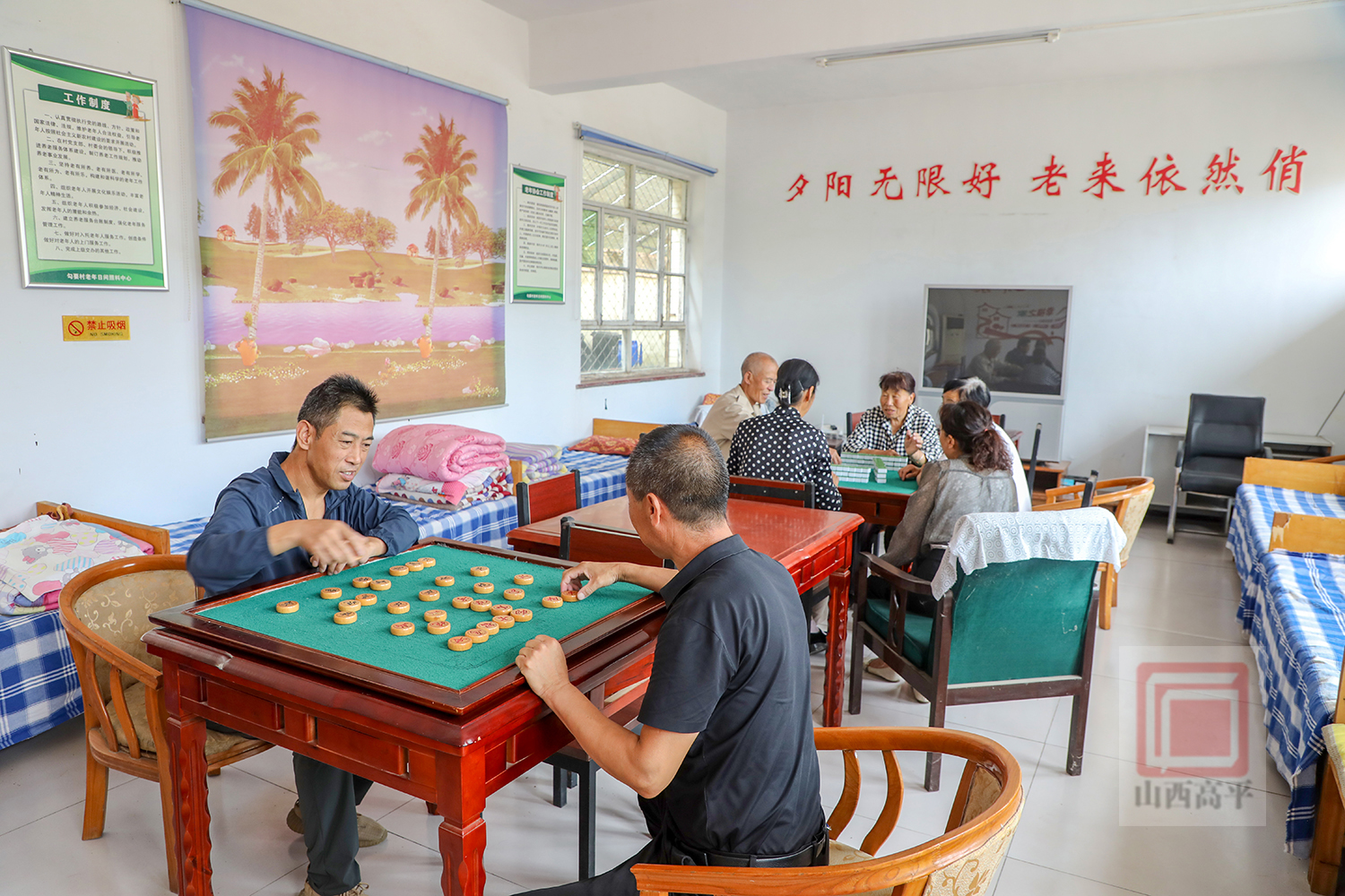 舞阳县军队离退休干部休养所活动室建设项目竞争磋商公告